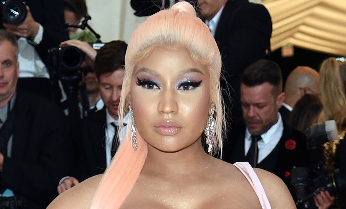 Nicki Minaj. Foto: AP