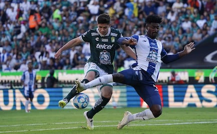 Resultado: Pachuca y León empatan en choque de hermanos; solo anotaron desde los once pasos