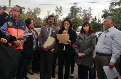 Resuelven pliego petitorio de prepa 9; dejan fuera sanciones por acoso