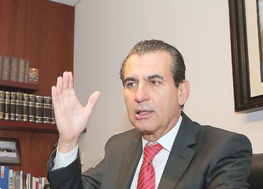 Propone PRI en el Senado reducir 'pluris' en Congreso