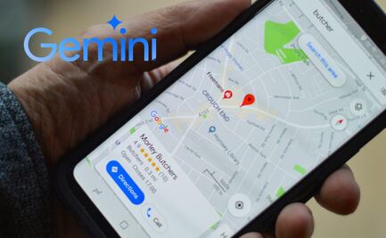 ¿Quieres la recomendación de un lugar? Gemini te ayuda en Google Maps 