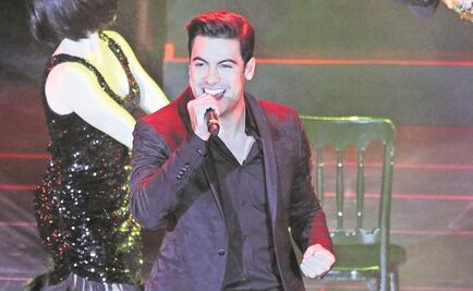 Carlos Rivera le da su valor a los compositores