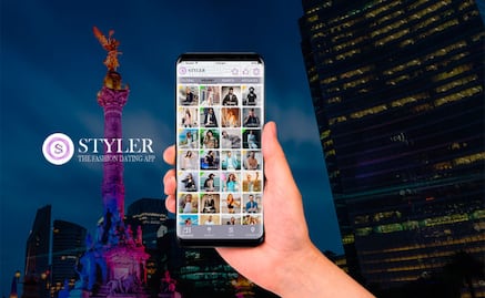 Styler, la app mexicana de ligue basada en tu estilo
