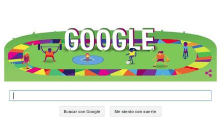 Google te presenta Los Juegos Olímpicos Especiales 2015
