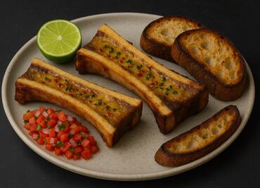 Estos son los beneficios de comer tuétano de res