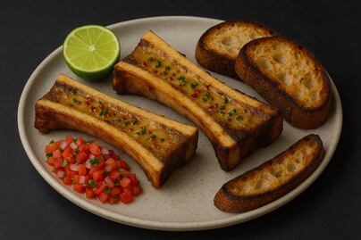 Estos son los beneficios de comer tuétano de res