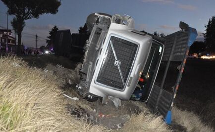 Seis muertos por accidente carretero en la Querétaro-Salamanca
