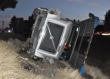 Seis muertos por accidente carretero en la Querétaro-Salamanca