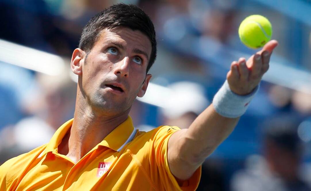Djokovic vence a Goffin y va con Wawrinka