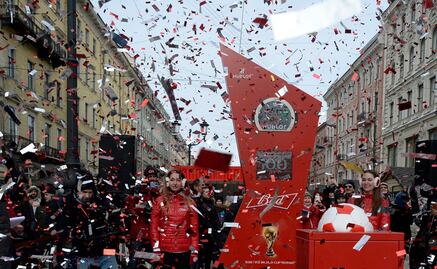 Boletos agotados para dos partidos del Mundial