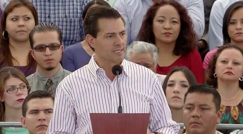 Tres mexicanos murieron en Orlando: Peña Nieto