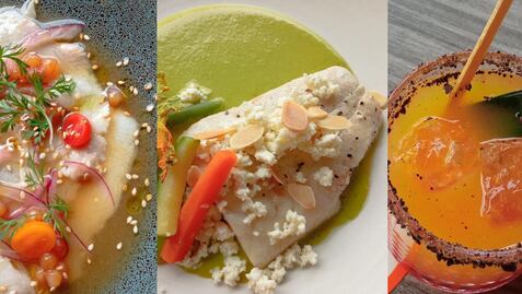 Degusta un menú dedicado a la Cuaresma en El Tajín