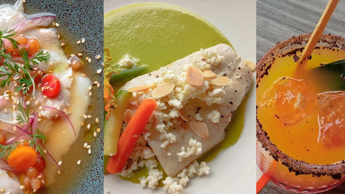 Menú dedicado a la Cuaresma en El Tejín