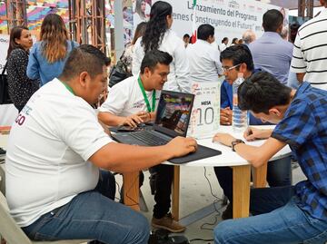 Más de la mitad de jóvenes, con trabas para emplearse