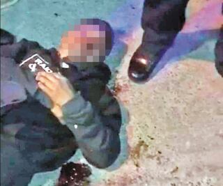 Intentan linchar a dos personas en Los Reyes La Paz