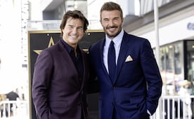 De Katy Perry a Tom Cruise: las celebridades que asistieron al partido inaugural del Mundial 2026 en EU
