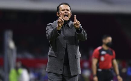 Juan Reynoso veía venir los cambios en Cruz Azul