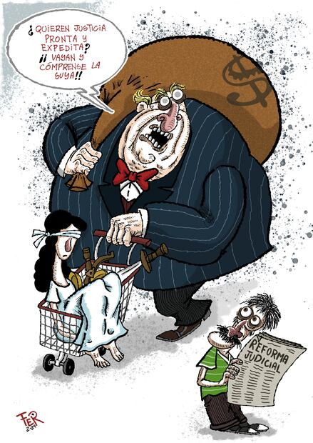 Cartón de FER
