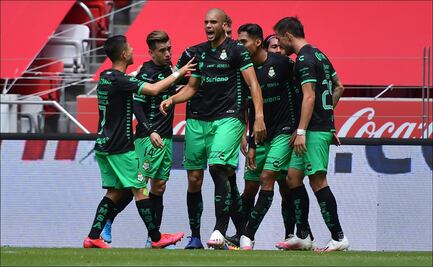 Triunfo de Santos en el Nemesio Diez ante Toluca