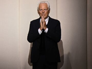 Milán decreta luto ciudadano por Giorgio Armani; La Scala dedicará su ballet inaugural al icónico diseñador