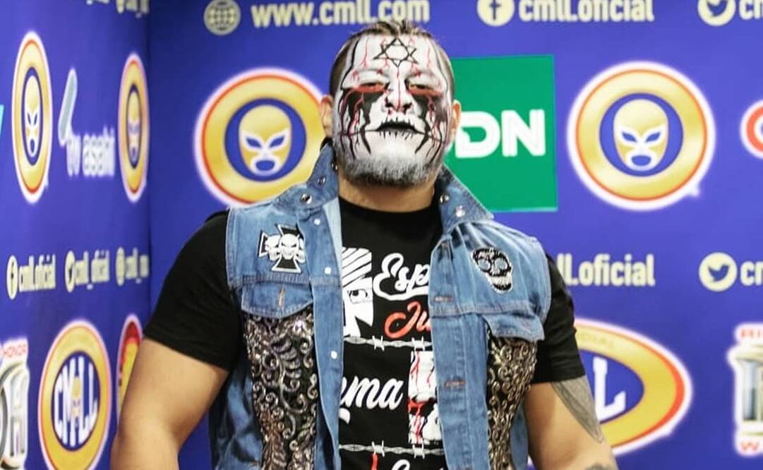 Akuma encontró la manera de volverse a enmascarar