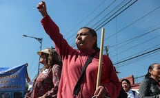 VIDEO Personal de Refugio Franciscano ingresa a predio en disputa en alcaldía Cuajimalpa; no se reportan incidentes ni lesionados