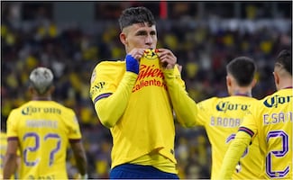 El Chicote Calderón podría regresar al América