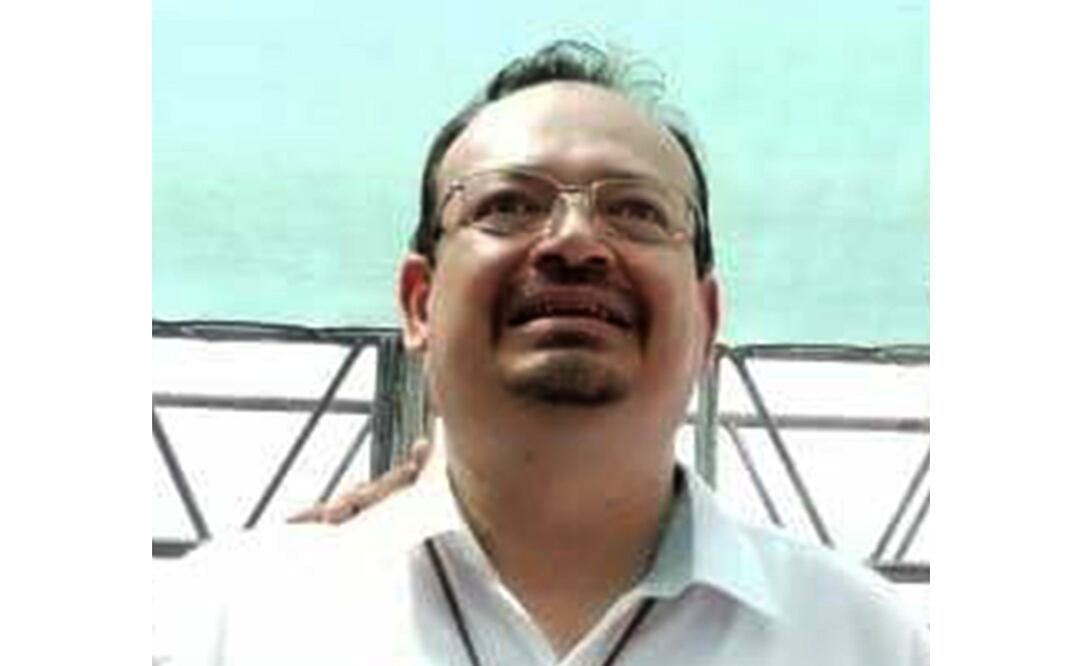 Raúl Elenes Angulo, líder de Morena en Sinaloa (FOTO: archivo. EL UNIVERSAL)