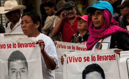 GIEI proporciona a PGR nuevas líneas en caso Ayotzinapa