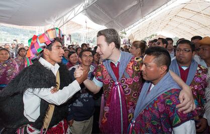 Conmemoran el Día Internacional de los Pueblos Indígenas en Chiapas  