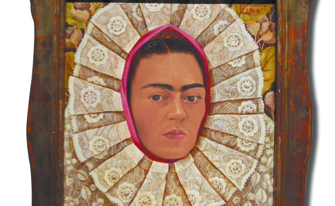 Obras de Frida Kahlo
