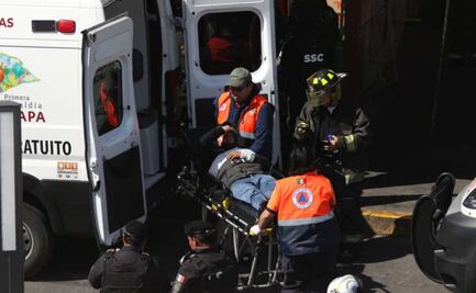 Nuevo accidente en el Metro, momento para acabar con "fantasmas de impunidad": abogado de víctimas de L12 