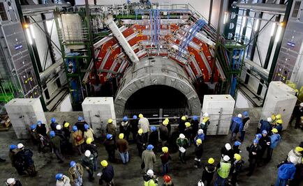 El CERN obtiene la medición directa más precisa de la antimateria