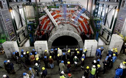 El CERN obtiene la medición directa más precisa de la antimateria