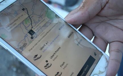 Diputados asesorarán a choferes de apps ante presuntas multas por trabajar en el AICM