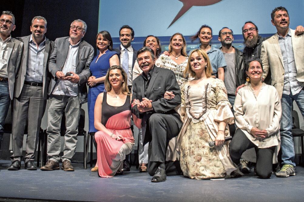 Se espera que más recintos se unan a la iniciativa que es apoyada por diversos actores (ARELI MARTINEZ. EL UNIVERSAL)