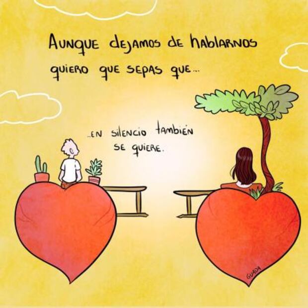 “Exilio, como divorciarte de quien todavía amas”