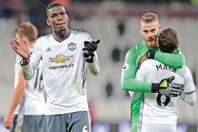 Paul Pogba, cerca del Barcelona