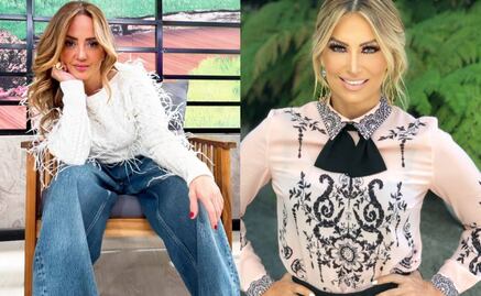 Andrea Legarreta le responde a Anette Cuburu: "estás odiando a la persona equivocada"
