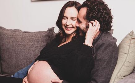 Irán Castillo y otras famosas que vivieron la maternidad después de los 45