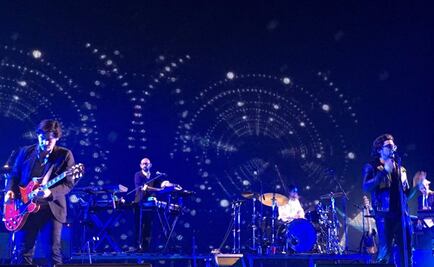 En el Auditorio, Zoé pide levantar la voz