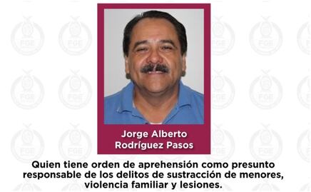 Fallece exalcalde de Mazatlán acusado de violencia familiar y sustracción de menores; se ofrecía un millón de pesos por su localización