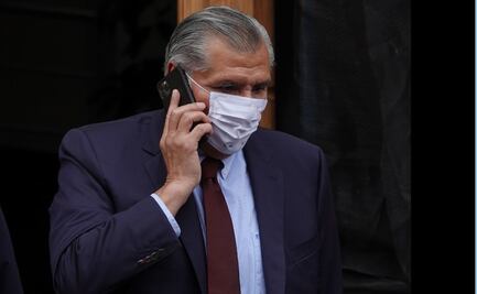 Adán Augusto se estrenará como titular de Gobernación este lunes en la mañanera de AMLO