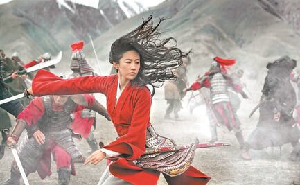 Se lanzan contra Disney y la "mentira" de "Mulán"