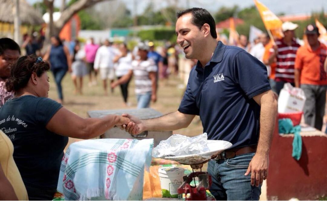 Mauricio Vila Dosal (Foto: Tomada de Facebook)