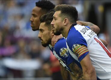 Porto pierde la final de la Copa en la despedida de Herrera