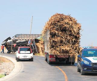 Buscan aminorar los accidentes de transportistas