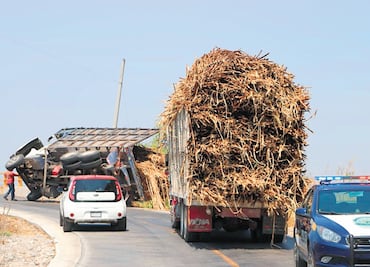 Buscan aminorar los accidentes de transportistas