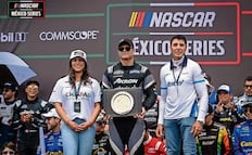 Jimmy Morales coloca a NASCAR México como “el serial espejo de NASCAR Estados Unidos”
