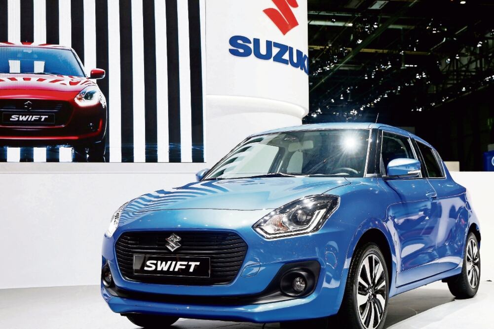 Según la AMDA, durante el primer semestre, las automotrices con mayor crecimiento en ventas fueron Suzuki, con 44%, y Hyundai, con 20%. (ARCHIVO EL UNIVERSAL)